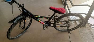 cycle for sale good condition for 11/ 12 years kids