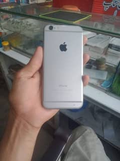 i phone 6 16gb pta approved just glass crack