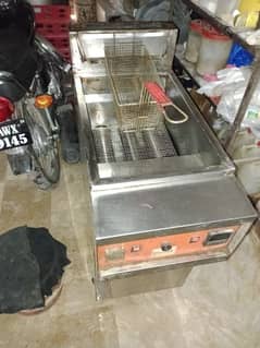 Fryer 21 liter in good condition