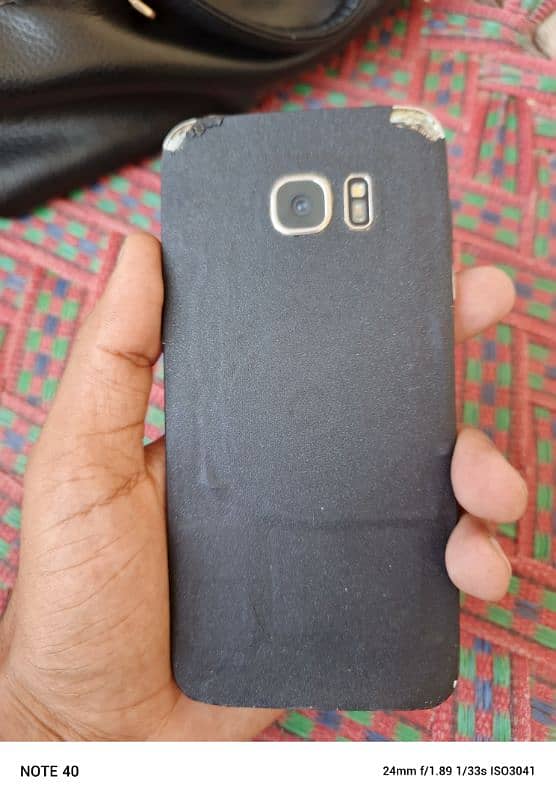 S7 Edge 32Gb Pta approved 4