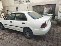 Honda City IVTEC 2001