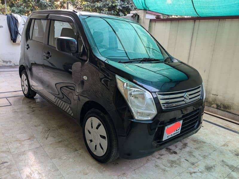 Suzuki Wagon R 2014 2