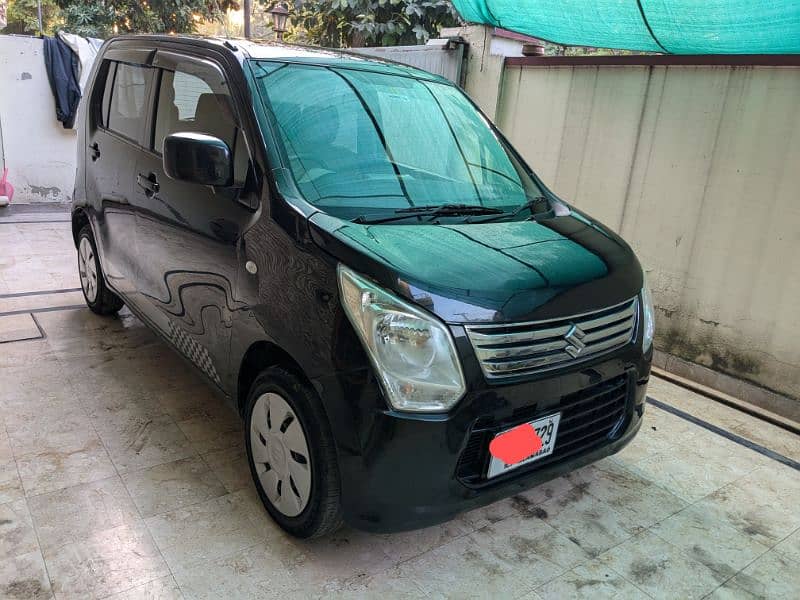 Suzuki Wagon R 2014 3