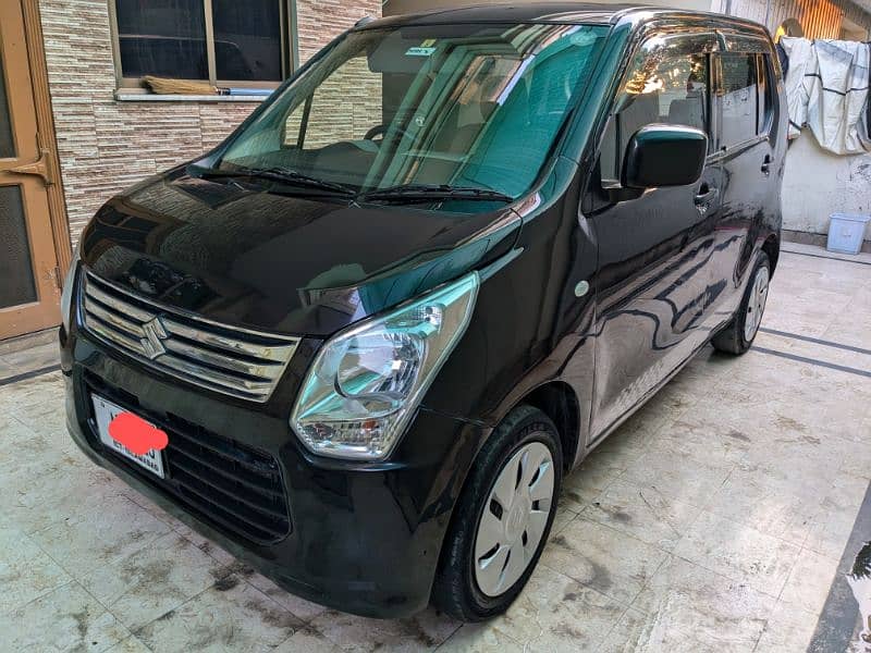 Suzuki Wagon R 2014 8