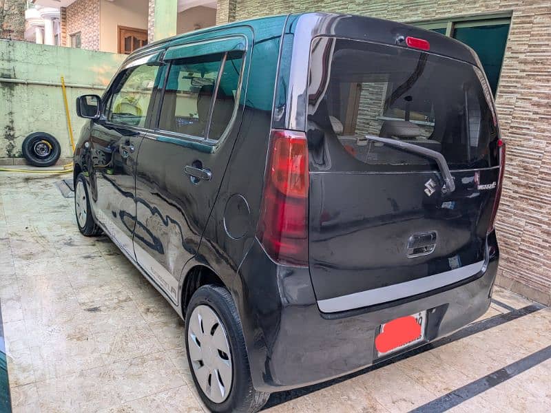 Suzuki Wagon R 2014 9