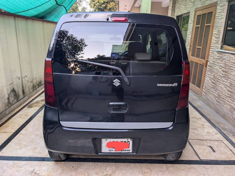 Suzuki Wagon R 2014 10