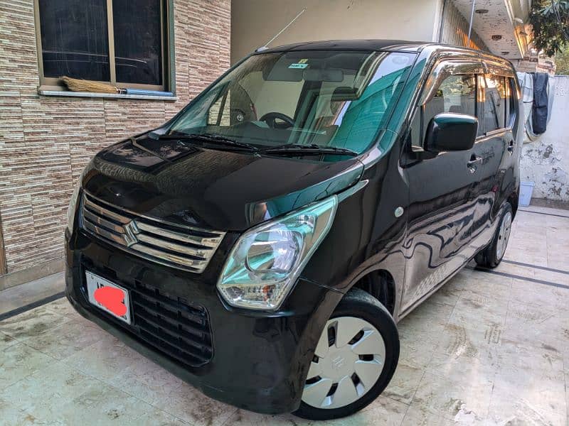 Suzuki Wagon R 2014 12