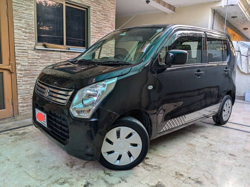 Suzuki Wagon R 2014 13