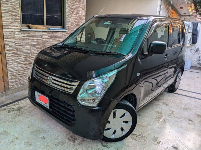 Suzuki Wagon R 2014 14