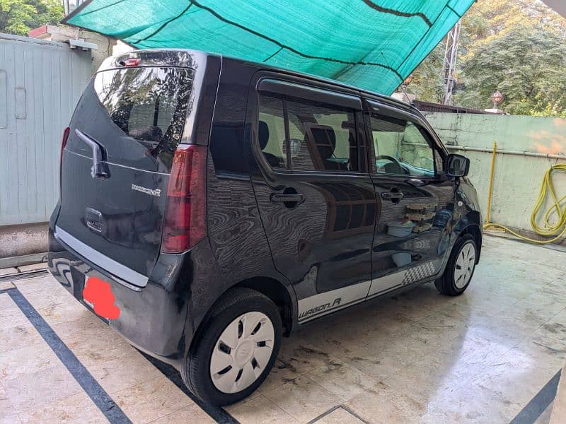 Suzuki Wagon R 2014 15