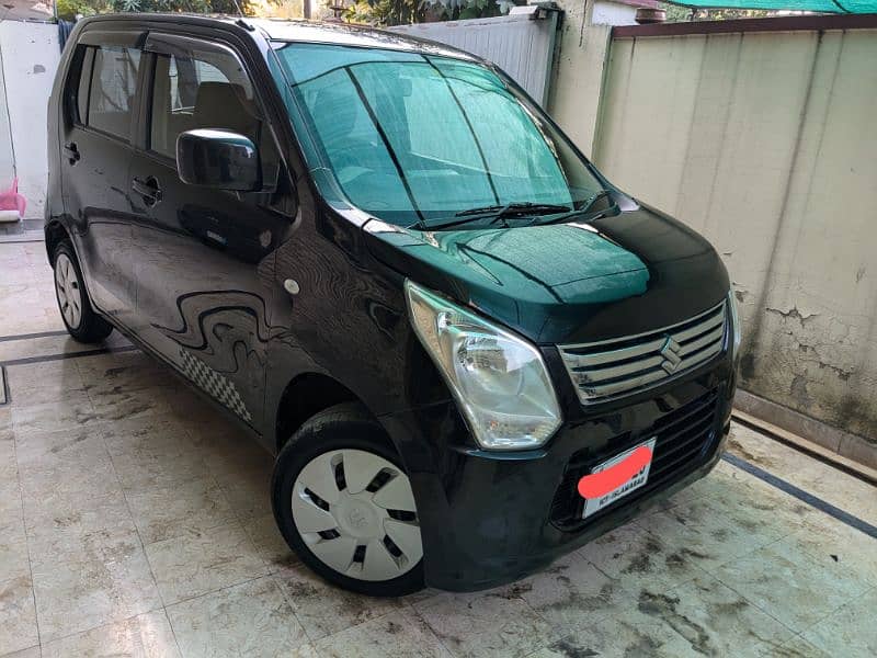 Suzuki Wagon R 2014 16