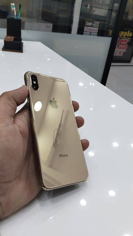 I phone xs max PTA approved 1