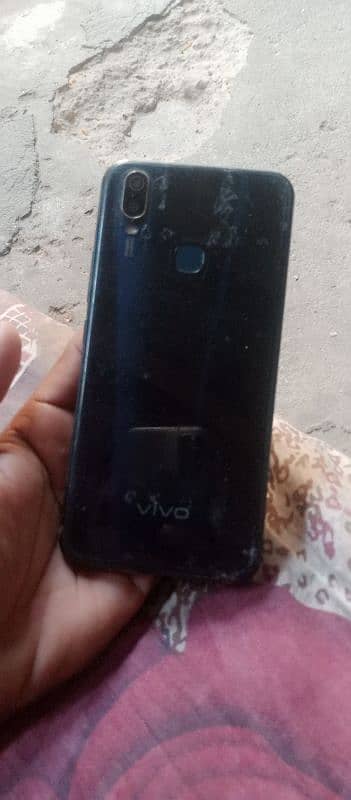 vivo y11 pta bilok h but petc wala h peach apruf ho jata he 3