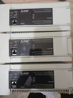 Mitsubishi PLC fatak PLC delta PLC weintek HMI fx2n4da 4ad Siemens plc