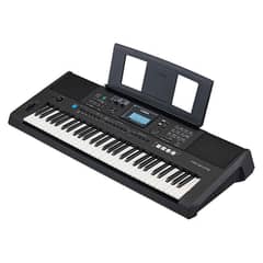 Yamaha PSR-E473 New Arrival Box Pack with 1-Year Warranty !