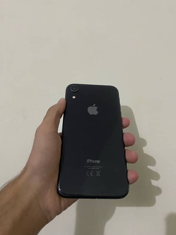 Iphone xr FU (exchange possible 0