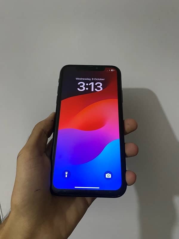 Iphone xr FU (exchange possible 2