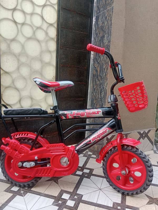 Kid bicycle 1