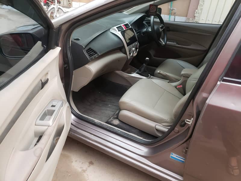 Honda City IVTEC 2016 for Sale 7