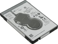 Seagate Ultra Slim Laptop hard drive 1TB