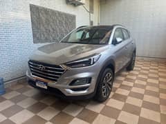 Hyundai Tucson AWD A/T Ultimate 2024