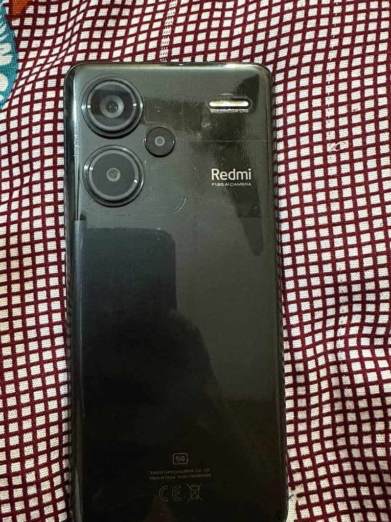 Redmi note 13 Pro plus 5G mbil 1