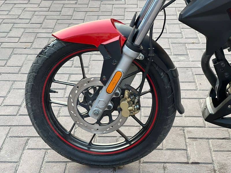 Wego 150cc 5