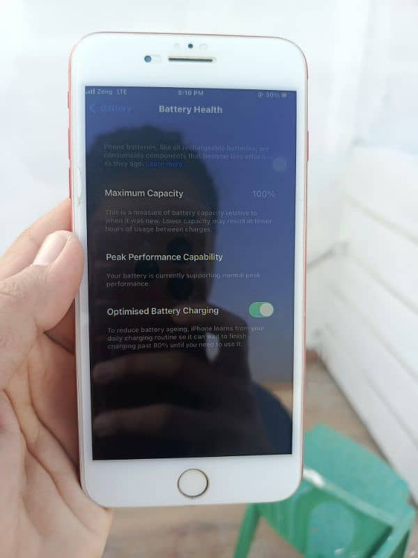 Iphone 7 Plus 128 GB PTA Approved Exchange Possible 9