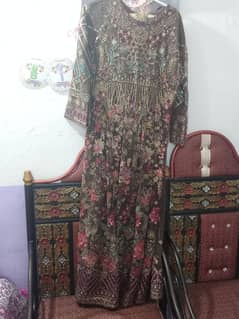 SHADI dress frok