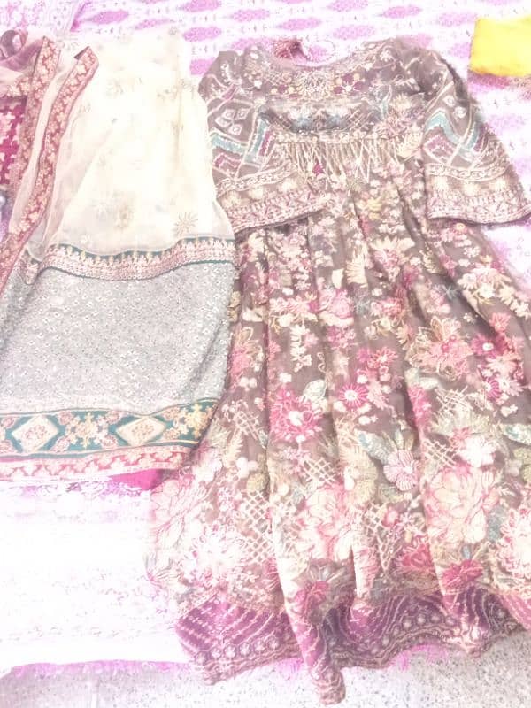 SHADI dress frok 1