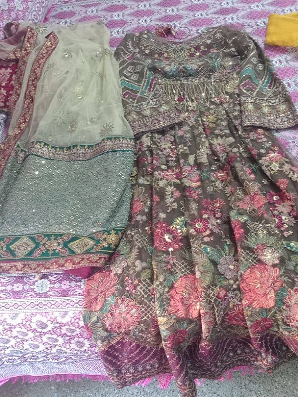 SHADI dress frok 2