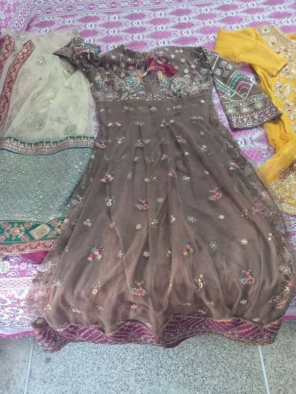 SHADI dress frok 4