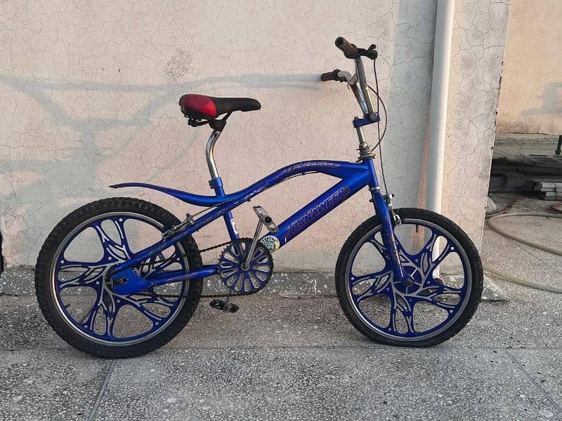 bmx imported bicycle 3