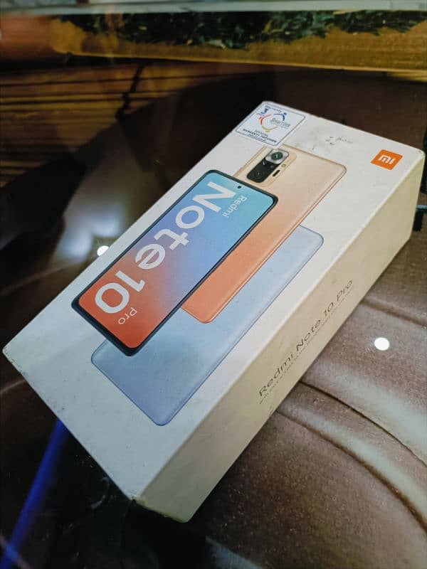 Redmi Note 10 Pro 8/128gb 3