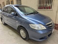 Honda City Vario 2007 0