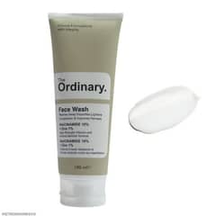 The ordinary (niacinamide face wash)