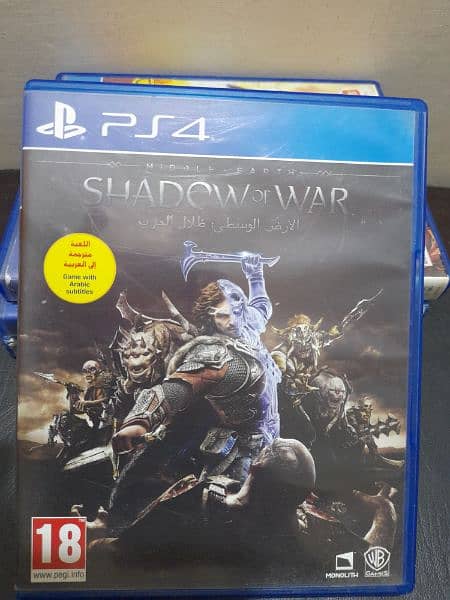 PS4 Games 10