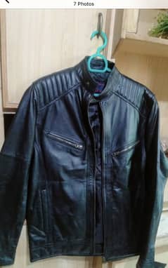 New Original Leather Jacket