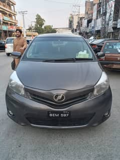 Toyota Vitz 2013