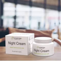 Pack Of 2 Night creams 0