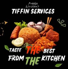 Fresh Food Tiffin Service