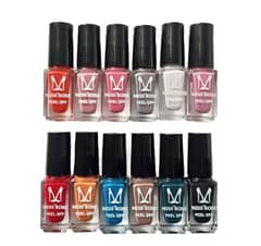 Nail polish , pack of 12