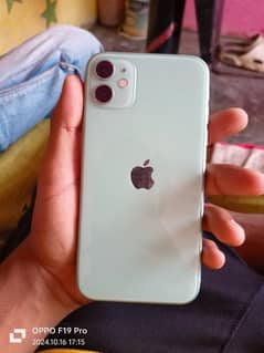 iphone 11  jv  76 buttray 10/10  64 gb Ali por road 0