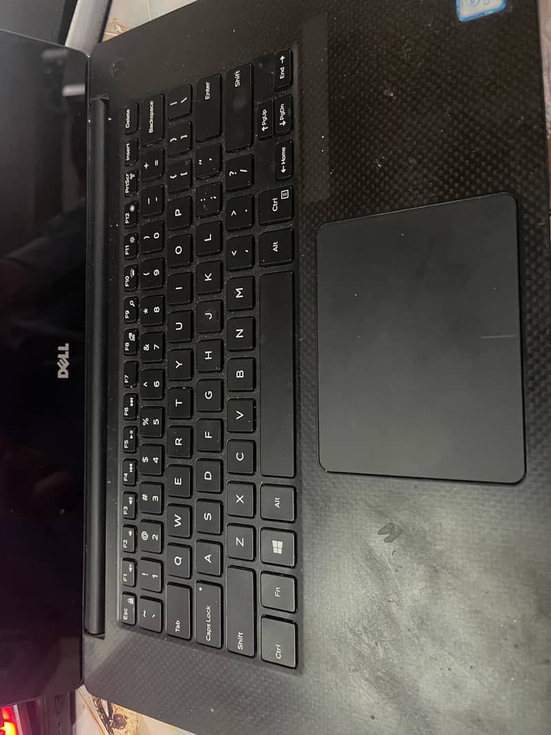 DELL PRECISION 5520 I7 7th gen Mobile Workstation 1