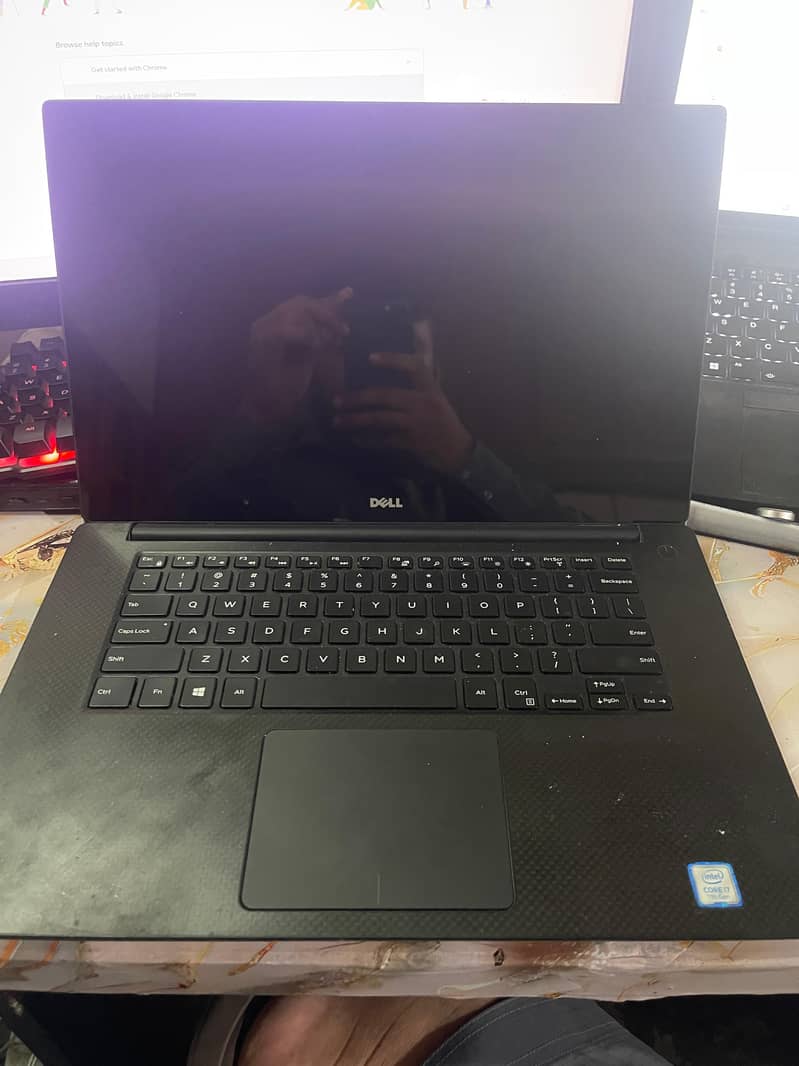 DELL PRECISION 5520 I7 7th gen Mobile Workstation 2