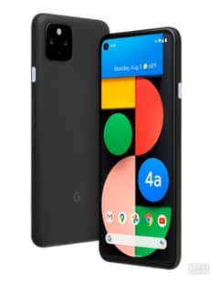 Google pixel 4a 5g