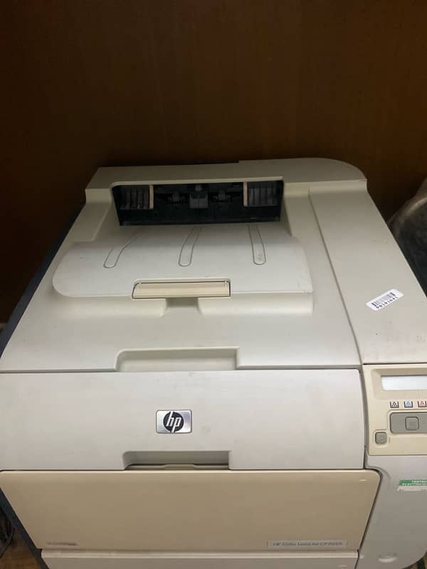 HP Color laserjet Cp2025 1