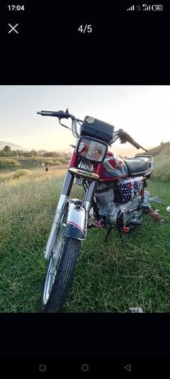 honda 125