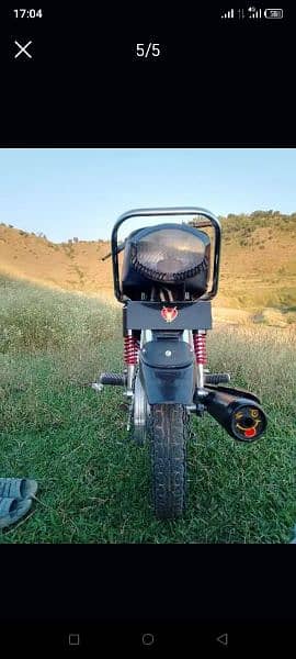 honda 125 3