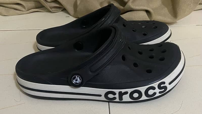 CROCS shoes (men) 2